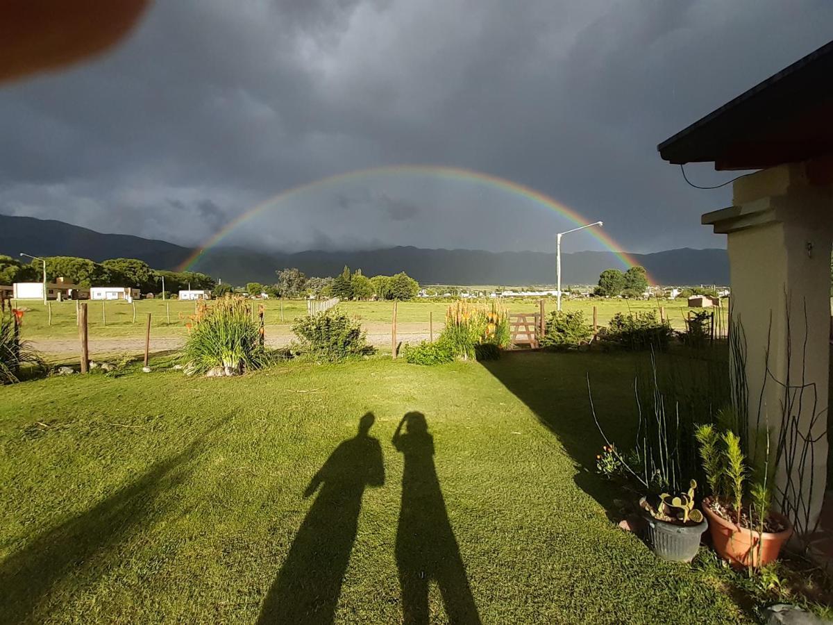 Entre Montanas Διαμέρισμα Tafí del Valle Εξωτερικό φωτογραφία