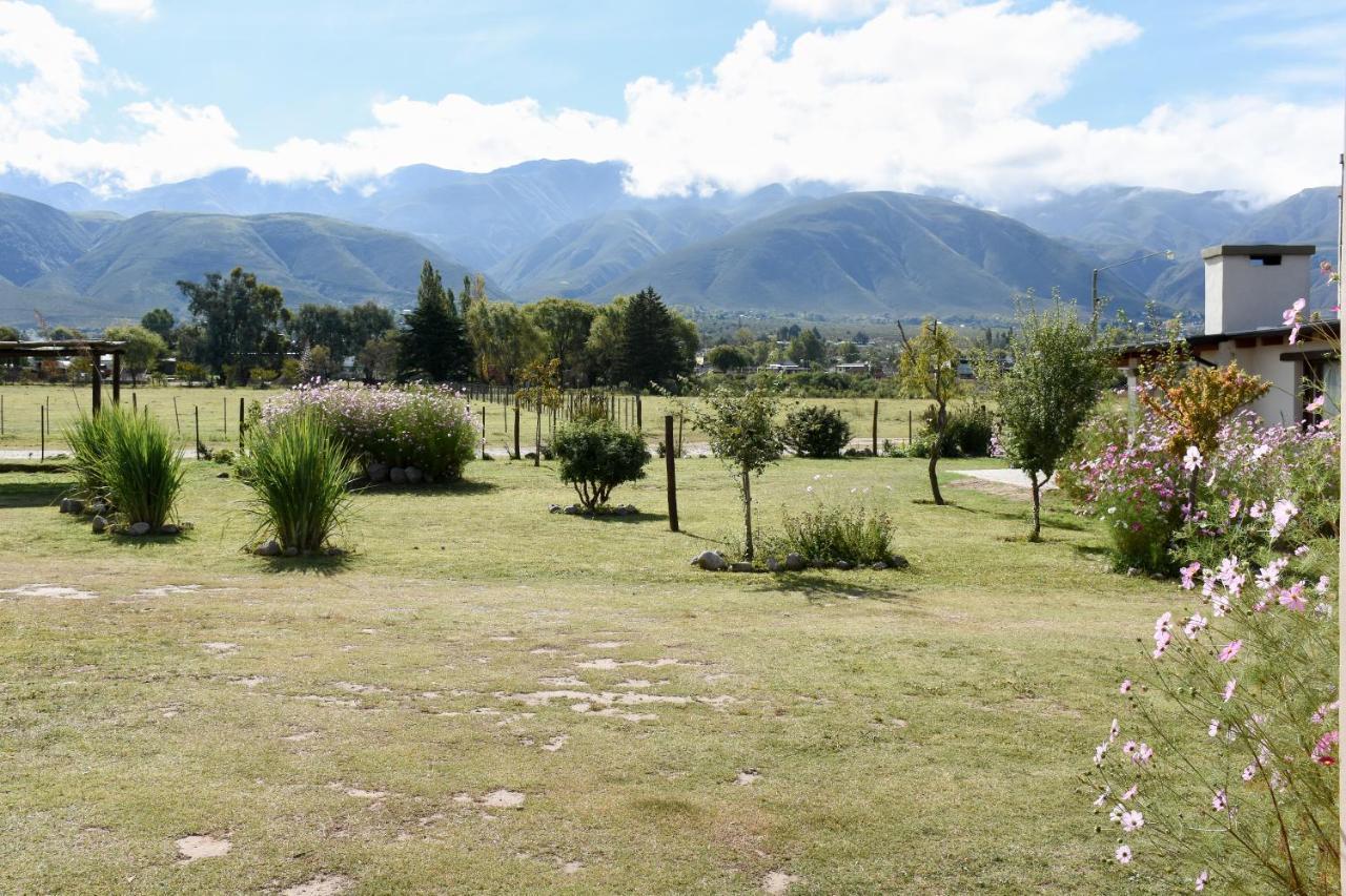 Entre Montanas Διαμέρισμα Tafí del Valle Εξωτερικό φωτογραφία