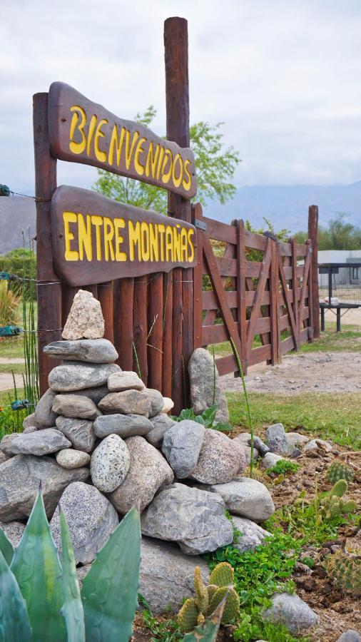 Entre Montanas Διαμέρισμα Tafí del Valle Εξωτερικό φωτογραφία