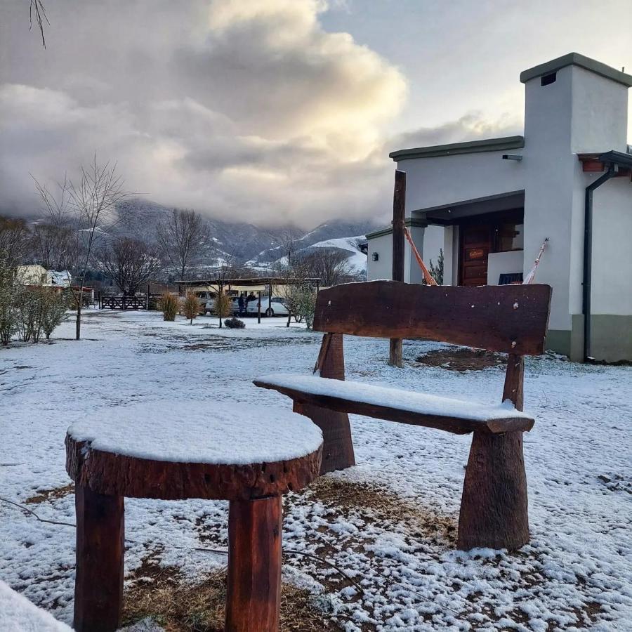 Entre Montanas Διαμέρισμα Tafí del Valle Εξωτερικό φωτογραφία