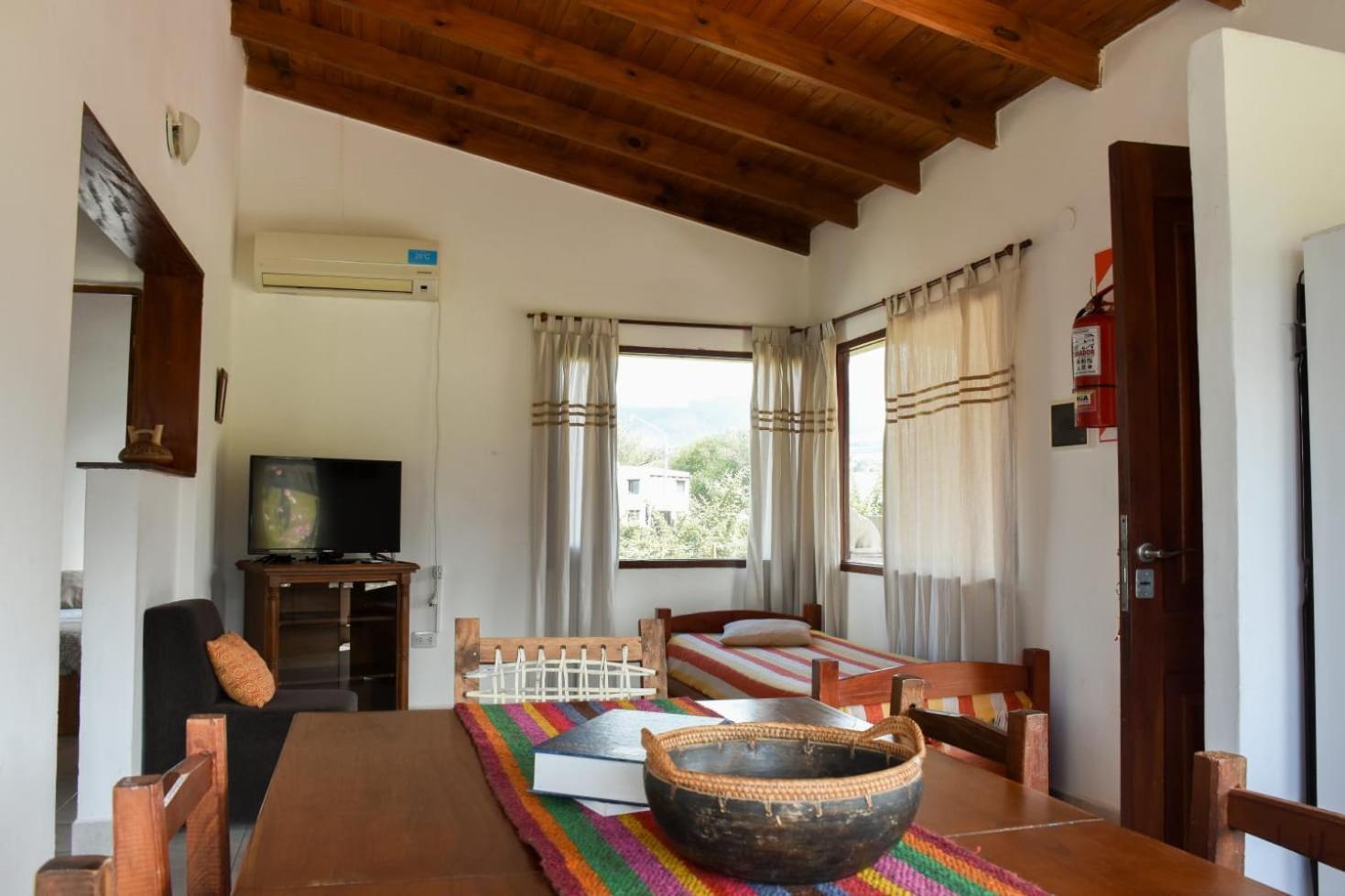 Entre Montanas Διαμέρισμα Tafí del Valle Δωμάτιο φωτογραφία