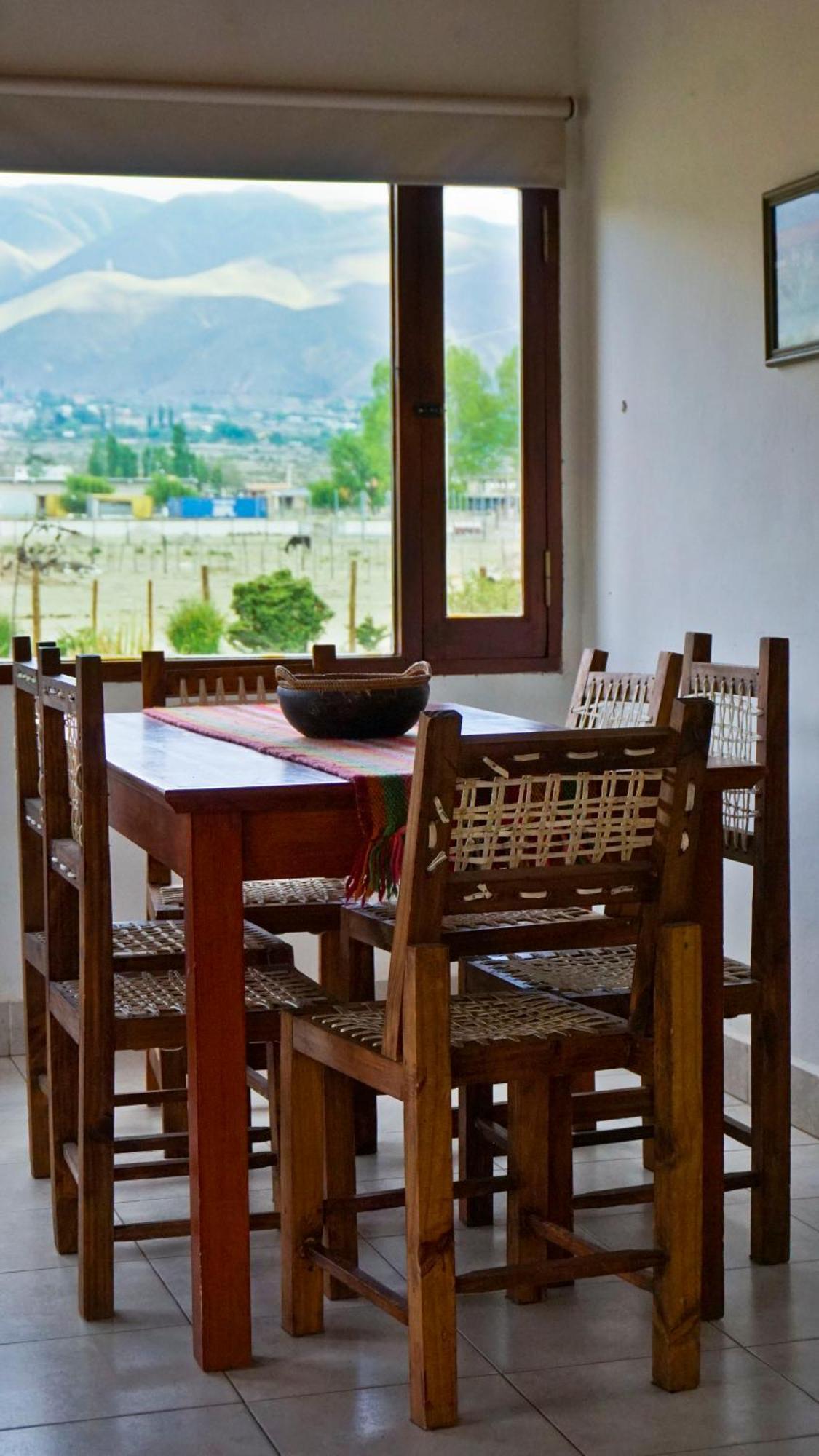 Entre Montanas Διαμέρισμα Tafí del Valle Δωμάτιο φωτογραφία