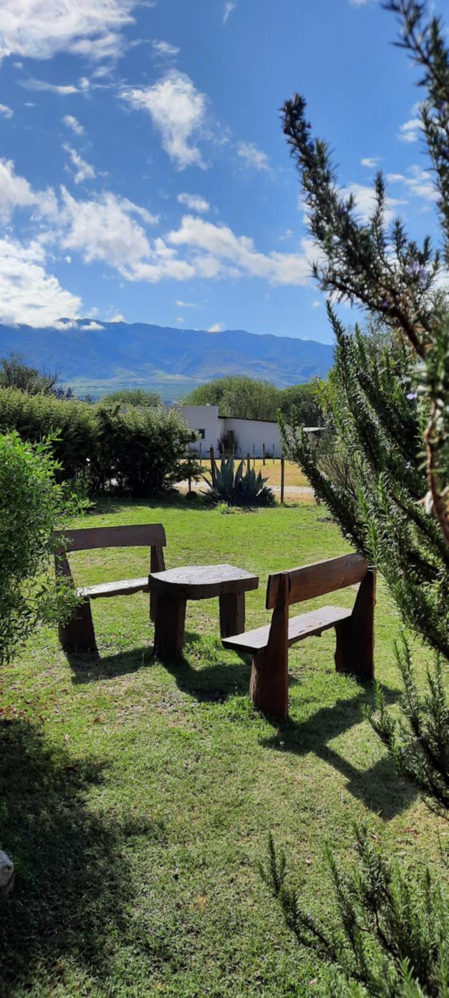 Entre Montanas Διαμέρισμα Tafí del Valle Δωμάτιο φωτογραφία