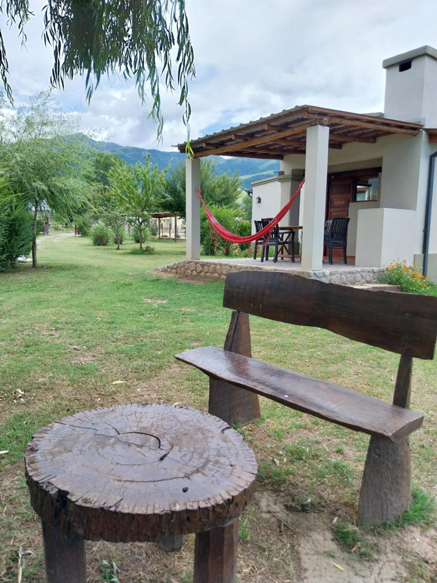 Entre Montanas Διαμέρισμα Tafí del Valle Δωμάτιο φωτογραφία