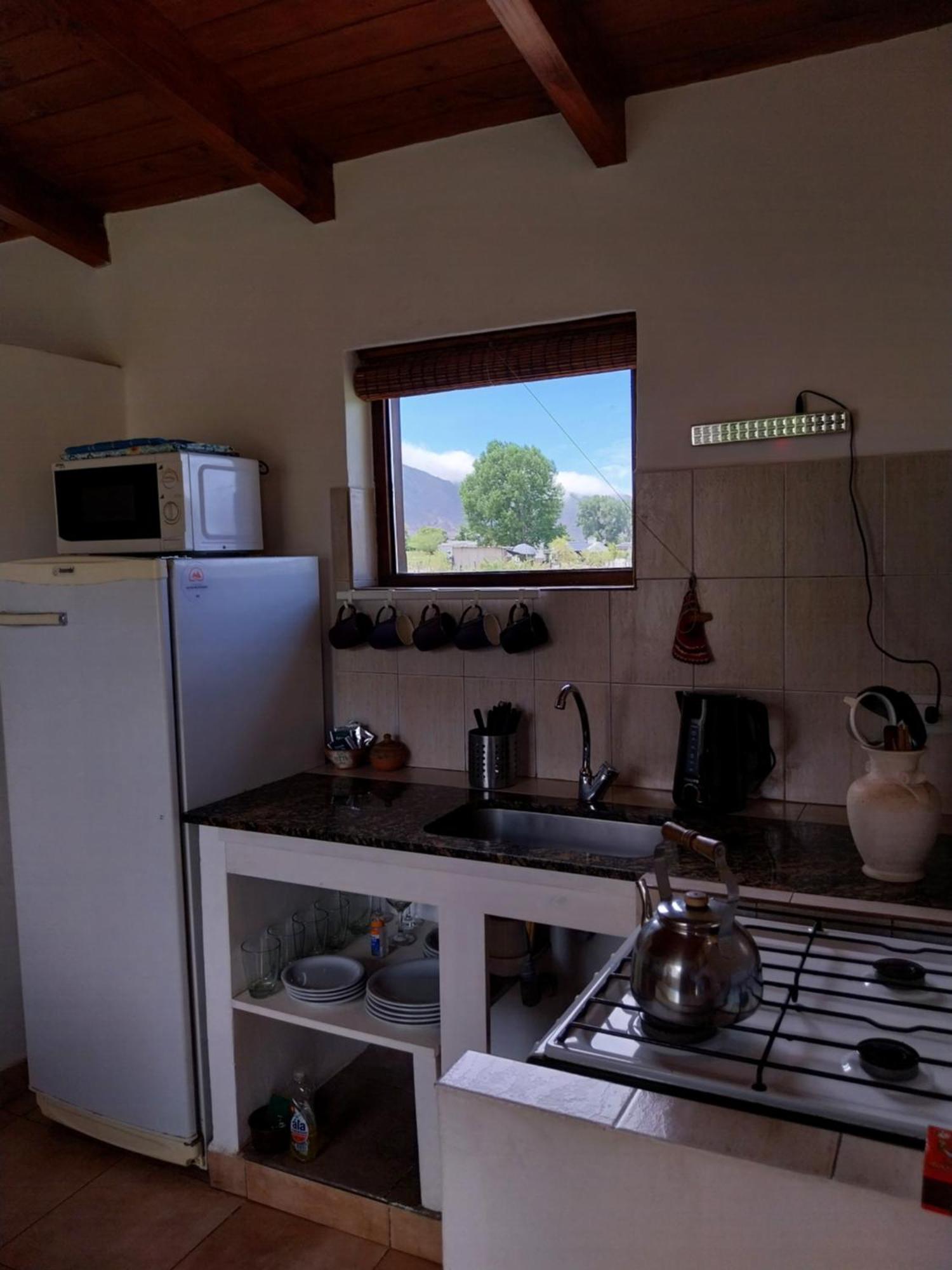 Entre Montanas Διαμέρισμα Tafí del Valle Δωμάτιο φωτογραφία