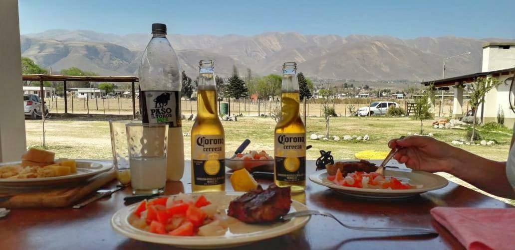 Entre Montanas Διαμέρισμα Tafí del Valle Εξωτερικό φωτογραφία